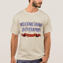 Buscar agradable camisetas Nave