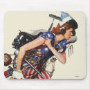 Buscar wwii alfombrillas de raton Mujer