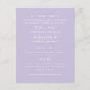 Buscar suave 11x14 invitaciones Para todos