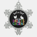 Buscar pollo adornos Para ella