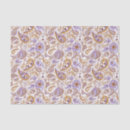 Buscar paisley papel de seda Retro