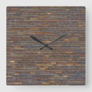 Buscar industrial relojes de pared Rústico
