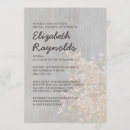 Buscar nin invitaciones Ducha nupcial