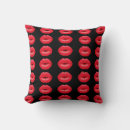 Buscar kiss cojines Rojo