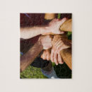 Buscar trabajo en equipo puzzles Fútbol