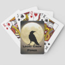 Buscar gótico barajas de cartas Pájaro
