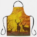 Buscar caza delantales Venado