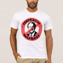 Buscar acuse camisetas Arbusto