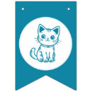 Buscar gatitos banderines Para todos