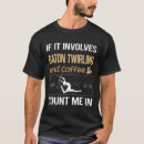 Buscar bastones camisetas Bastón
