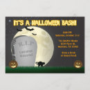 Buscar piedra sepulcral invitaciones Halloween