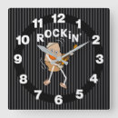 Buscar guitar relojes de pared 1 ᵉʳ roca