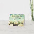 Buscar paciencia tarjetas Inspirador