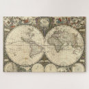 Buscar mapa de la antigüedad puzzles Mundo