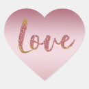 Buscar red corazon pegatinas Rosa