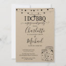 Buscar i do bbq invitaciones Simple