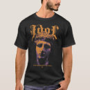 Buscar idolo camisetas General y unisex