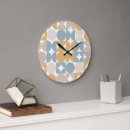 Buscar marrón claro relojes de pared Para todos