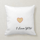 Buscar i love you cojines Corazón