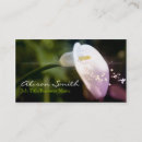 Buscar massage therapist tarjetas de visita Salon