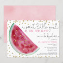 Buscar sandía invitaciones Melón