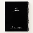 Buscar blanco y negro libretas Para todos