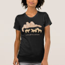 Buscar peligro camisetas Divertido