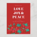 Buscar alegría postales Feliz navidad