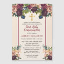 Buscar communion invitaciones Moderno