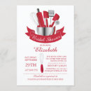 Buscar utensilios de la cocina invitaciones Para ella
