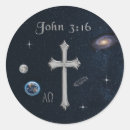 Buscar versos cristianos pegatinas Cruces