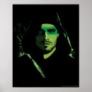 Buscar flecha verde posters Superhéroe
