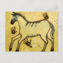 Buscar lascaux postales Caballo