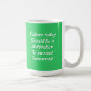 Buscar éxito tazas Inspirador