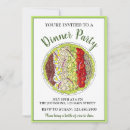 Buscar clases de cocina invitaciones Fiesta