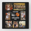 Buscar baloncesto relojes de pared Para él