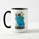 Buscar monstruo de la galleta tazas Vintage