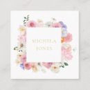 Buscar impresionantes tarjetas de visita Plantilla