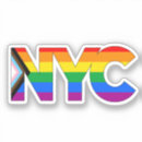 Buscar orgullo de la ciudad pegatinas Lgbtq