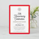 Buscar negocio rojo invitaciones Invitados
