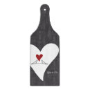 Buscar corazón rojo tablas cortar Romance