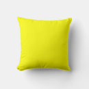 Buscar color amarillo cojines Sólido