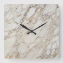 Buscar mármol relojes de pared Granito