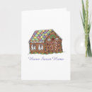 Buscar jengibre tarjetas Casa