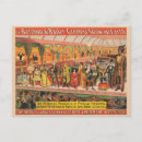 Buscar circo retro postales Cromolitografía