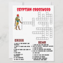 Buscar crucigrama tarjetas Para todos