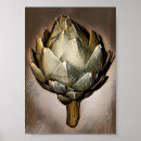 Buscar alcachofa posters Verduras