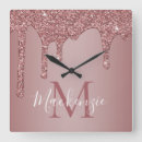 Buscar bling relojes de pared Moda
