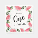 Buscar melón servilletas Rosa