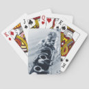 Buscar instrumento musical barajas de cartas Foco selectivo